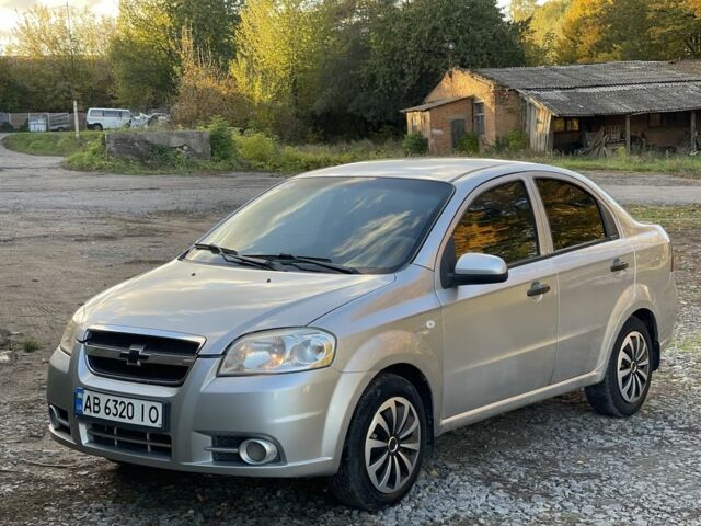 Шевроле Авео 2010 в Немирове на Automoto.ua Серый Шевроле Авео, объемом двигателя 1.5 л и пробегом 250 тыс. км за 2650 $, фото 8 на Automoto.ua