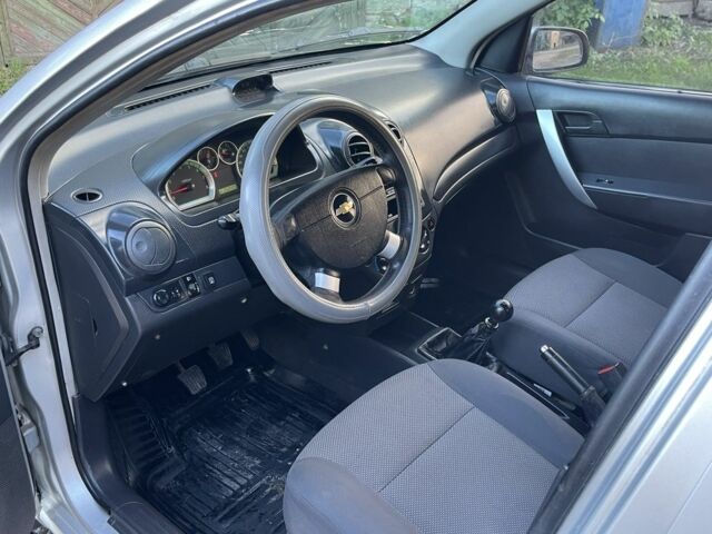 Шевроле Авео 2010 в Немирове на Automoto.ua Серый Шевроле Авео, объемом двигателя 1.5 л и пробегом 250 тыс. км за 2650 $, фото 17 на Automoto.ua