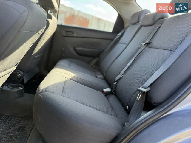Шевроле Авео 2010 в Ивано-Франковске на Automoto.ua Серый Шевроле Авео, объемом двигателя 1.4 л и пробегом 92 тыс. км за 3990 $, фото 9 на Automoto.ua