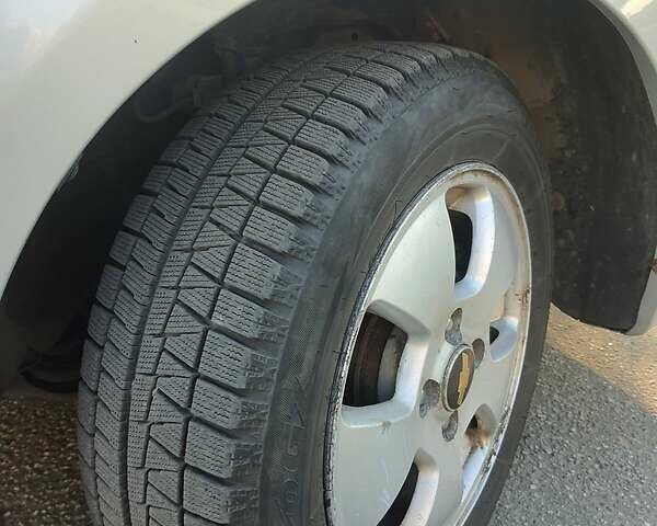 Серый Шевроле Авео, объемом двигателя 1.5 л и пробегом 260 тыс. км за 4600 $, фото 18 на Automoto.ua