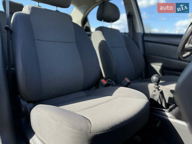 Шевроле Авео 2010 в Ивано-Франковске на Automoto.ua Серый Шевроле Авео, объемом двигателя 1.4 л и пробегом 92 тыс. км за 3990 $, фото 10 на Automoto.ua