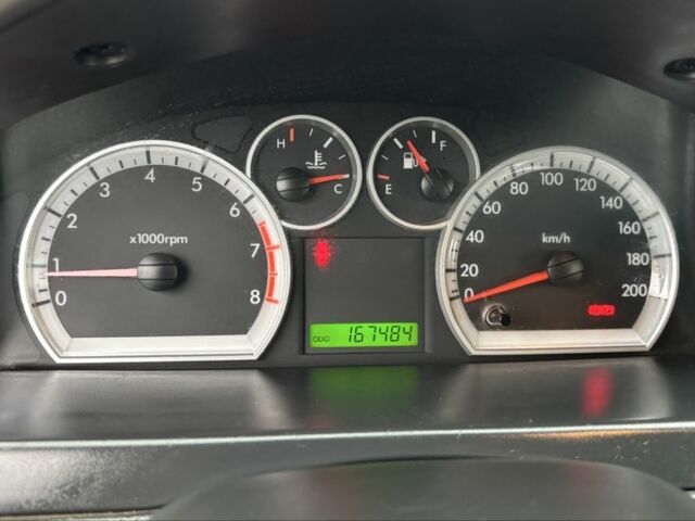 Серый Шевроле Авео, объемом двигателя 1.5 л и пробегом 167 тыс. км за 4500 $, фото 7 на Automoto.ua