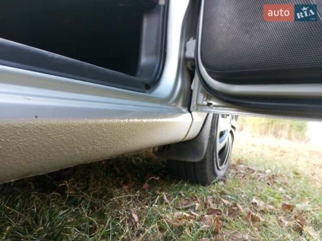 Сірий Шевроле Авео, об'ємом двигуна 1.5 л та пробігом 110 тис. км за 3900 $, фото 2 на Automoto.ua