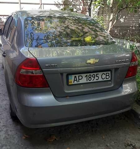 Шевроле Авео 2011 в Запорожье на Automoto.ua Серый Шевроле Авео, объемом двигателя 1.5 л и пробегом 127 тыс. км за 3850 $, фото 1 на Automoto.ua