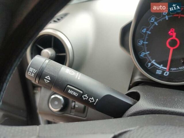 Серый Шевроле Авео, объемом двигателя 1.4 л и пробегом 168 тыс. км за 5900 $, фото 4 на Automoto.ua