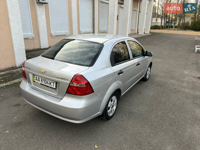 Серый Шевроле Авео, объемом двигателя 0 л и пробегом 140 тыс. км за 5450 $, фото 13 на Automoto.ua