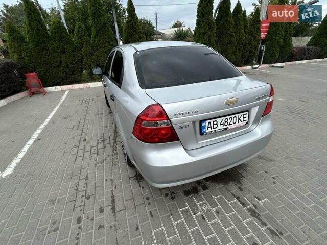 Серый Шевроле Авео, объемом двигателя 1.5 л и пробегом 139 тыс. км за 3700 $, фото 17 на Automoto.ua