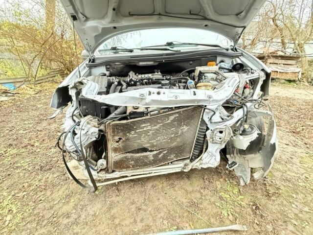 Серый Шевроле Авео, объемом двигателя 1.5 л и пробегом 168 тыс. км за 2200 $, фото 8 на Automoto.ua