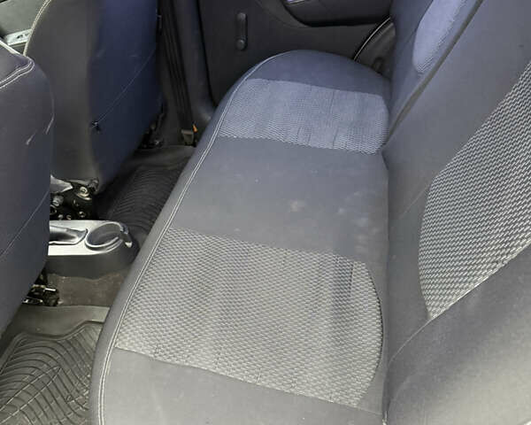 Серый Шевроле Авео, объемом двигателя 1.5 л и пробегом 190 тыс. км за 4600 $, фото 13 на Automoto.ua