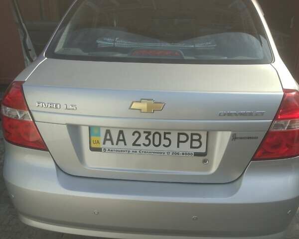 Серый Шевроле Авео, объемом двигателя 0 л и пробегом 68 тыс. км за 6000 $, фото 1 на Automoto.ua