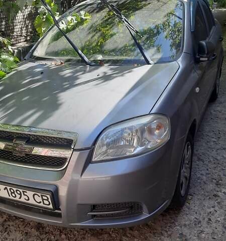 Шевроле Авео 2011 в Запорожье на Automoto.ua Серый Шевроле Авео, объемом двигателя 1.5 л и пробегом 127 тыс. км за 3850 $, фото 5 на Automoto.ua