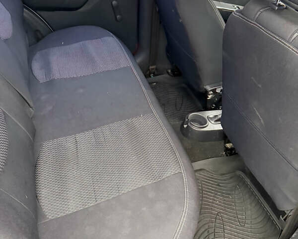 Серый Шевроле Авео, объемом двигателя 1.5 л и пробегом 190 тыс. км за 4600 $, фото 11 на Automoto.ua