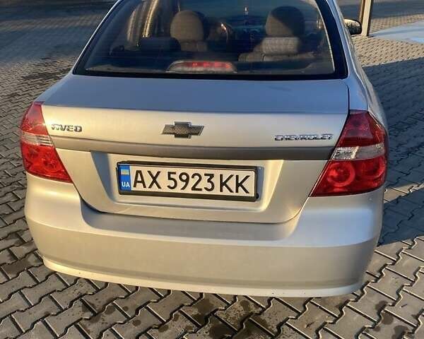 Шевроле Авео 2011 в Миколаїв на Automoto.ua Серый Шевроле Авео, объемом двигателя 1.5 л и пробегом 191 тыс. км за 4300 $, фото 1 на Automoto.ua