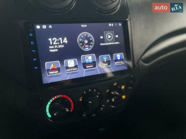 Сірий Шевроле Авео, об'ємом двигуна 1.5 л та пробігом 139 тис. км за 3899 $, фото 28 на Automoto.ua