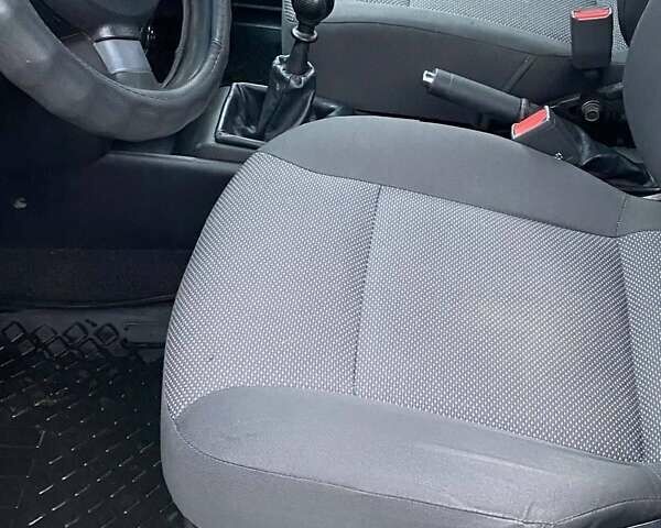 Серый Шевроле Авео, объемом двигателя 1.5 л и пробегом 124 тыс. км за 4800 $, фото 20 на Automoto.ua