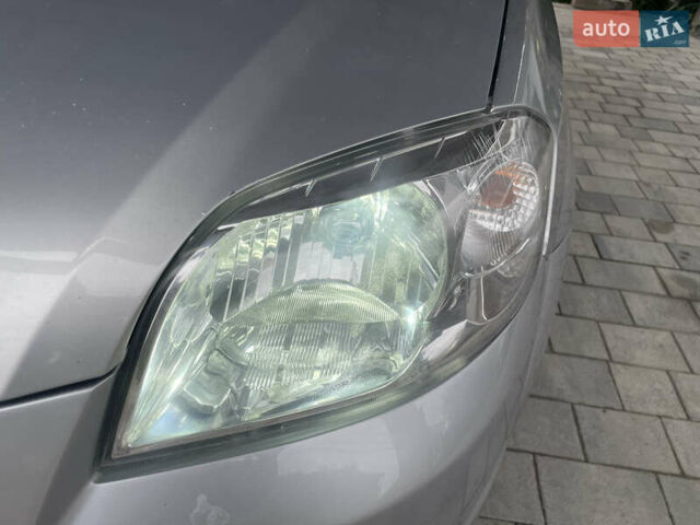 Сірий Шевроле Авео, об'ємом двигуна 1.5 л та пробігом 139 тис. км за 3899 $, фото 5 на Automoto.ua