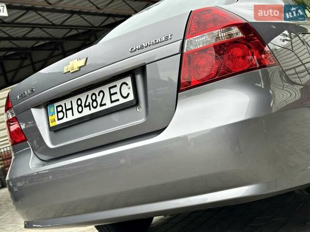 Серый Шевроле Авео, объемом двигателя 1.5 л и пробегом 63 тыс. км за 6700 $, фото 37 на Automoto.ua