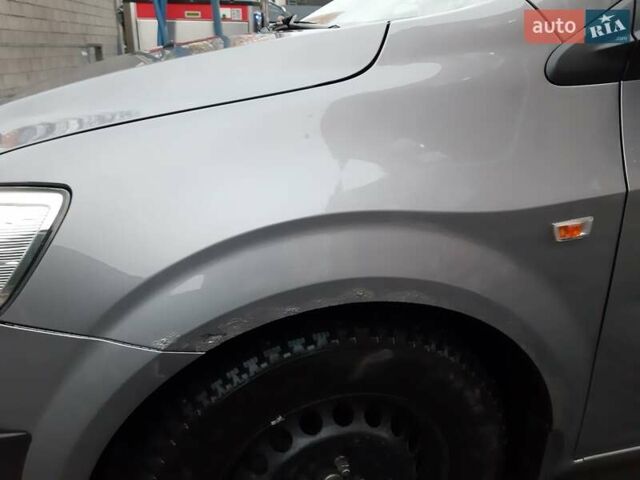 Сірий Шевроле Авео, об'ємом двигуна 1.4 л та пробігом 147 тис. км за 6400 $, фото 29 на Automoto.ua