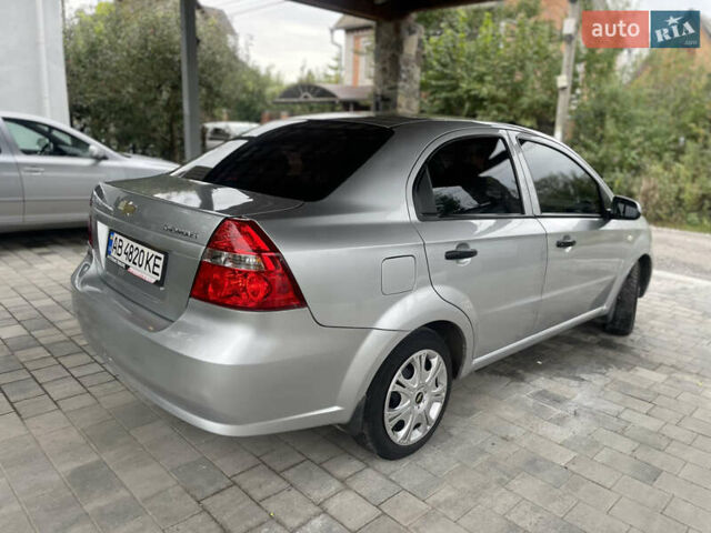 Сірий Шевроле Авео, об'ємом двигуна 1.5 л та пробігом 139 тис. км за 3899 $, фото 8 на Automoto.ua
