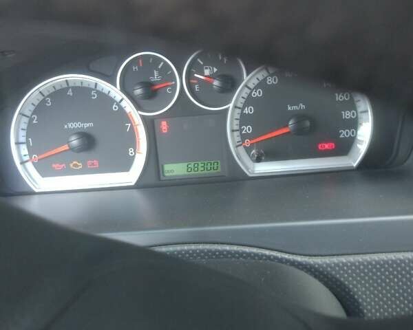 Серый Шевроле Авео, объемом двигателя 0 л и пробегом 68 тыс. км за 6000 $, фото 2 на Automoto.ua