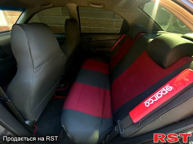 Сірий Шевроле Авео, об'ємом двигуна 1.5 л та пробігом 344 тис. км за 3500 $, фото 1 на Automoto.ua