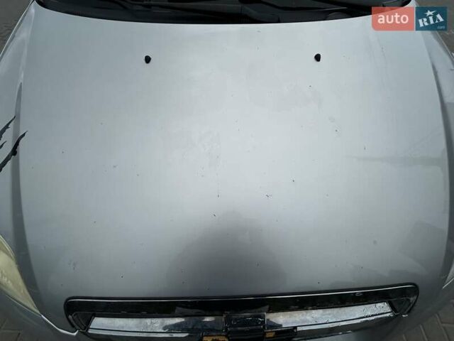 Серый Шевроле Авео, объемом двигателя 1.5 л и пробегом 139 тыс. км за 3700 $, фото 13 на Automoto.ua