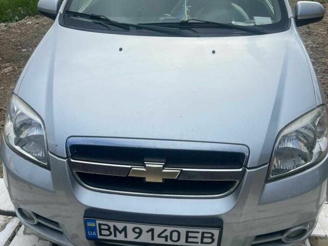 Серый Шевроле Авео, объемом двигателя 1.5 л и пробегом 175 тыс. км за 3450 $, фото 11 на Automoto.ua