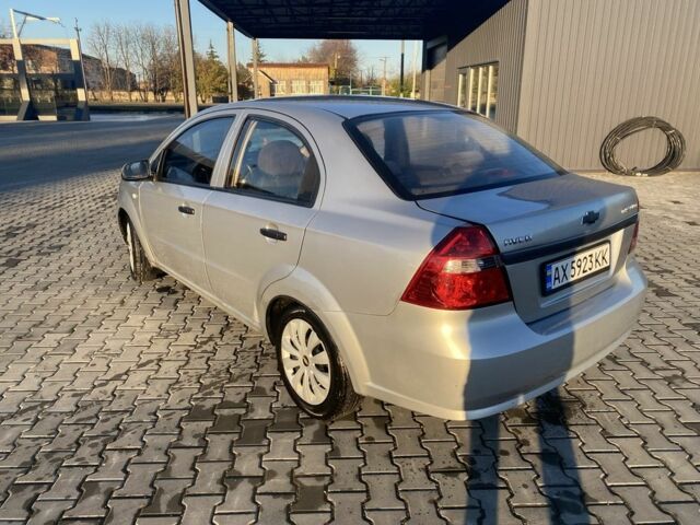 Шевроле Авео 2011 в Миколаїв на Automoto.ua Серый Шевроле Авео, объемом двигателя 1.5 л и пробегом 191 тыс. км за 4300 $, фото 3 на Automoto.ua
