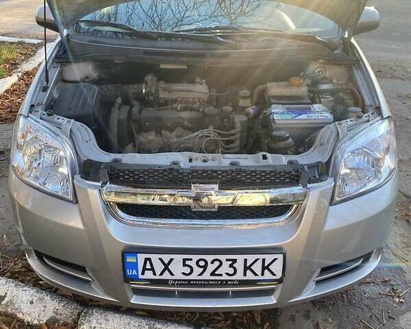 Шевроле Авео 2011 в Миколаїв на Automoto.ua Серый Шевроле Авео, объемом двигателя 1.5 л и пробегом 191 тыс. км за 4300 $, фото 11 на Automoto.ua
