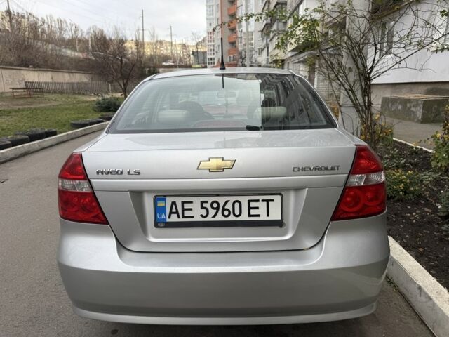 Серый Шевроле Авео, объемом двигателя 1.5 л и пробегом 84 тыс. км за 5000 $, фото 6 на Automoto.ua