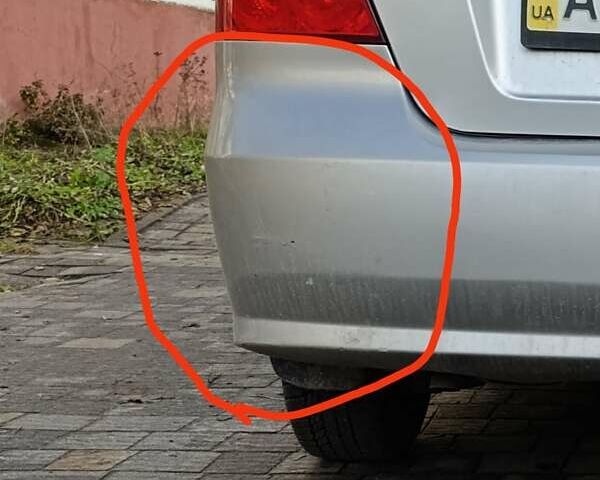 Серый Шевроле Авео, объемом двигателя 1.5 л и пробегом 185 тыс. км за 3500 $, фото 1 на Automoto.ua