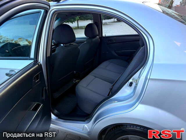 Серый Шевроле Авео, объемом двигателя 1.5 л и пробегом 104 тыс. км за 5750 $, фото 8 на Automoto.ua