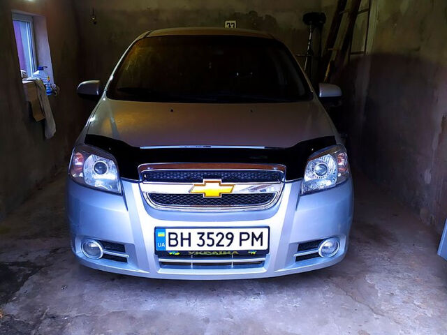 Серый Шевроле Авео, объемом двигателя 1.5 л и пробегом 144 тыс. км за 5000 $, фото 10 на Automoto.ua
