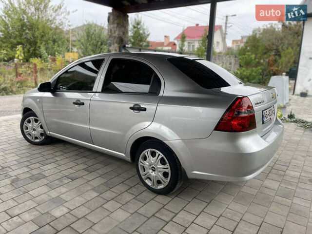 Сірий Шевроле Авео, об'ємом двигуна 1.5 л та пробігом 139 тис. км за 3899 $, фото 12 на Automoto.ua