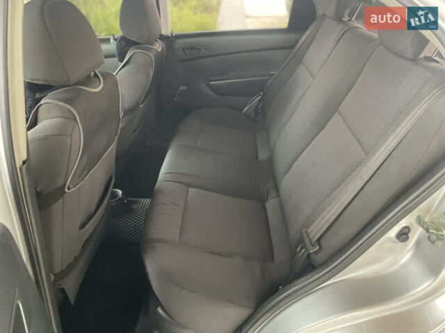 Сірий Шевроле Авео, об'ємом двигуна 1.5 л та пробігом 139 тис. км за 3899 $, фото 29 на Automoto.ua