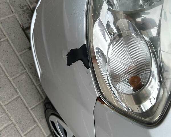 Серый Шевроле Авео, объемом двигателя 1.5 л и пробегом 139 тыс. км за 3700 $, фото 5 на Automoto.ua
