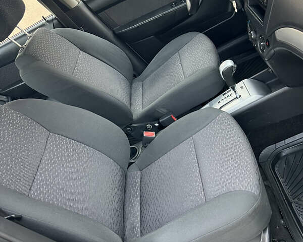 Серый Шевроле Авео, объемом двигателя 0 л и пробегом 140 тыс. км за 5450 $, фото 21 на Automoto.ua