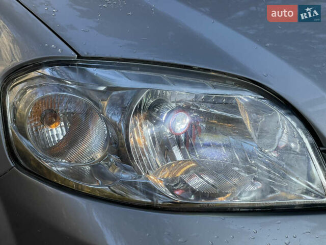 Серый Шевроле Авео, объемом двигателя 1.5 л и пробегом 74 тыс. км за 5199 $, фото 11 на Automoto.ua