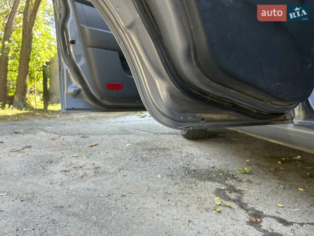 Серый Шевроле Авео, объемом двигателя 1.5 л и пробегом 194 тыс. км за 3850 $, фото 12 на Automoto.ua
