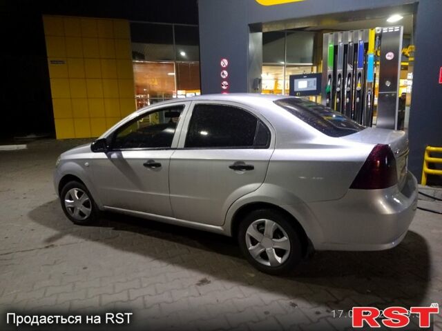 Серый Шевроле Авео, объемом двигателя 1.5 л и пробегом 0 тыс. км за 3000 $, фото 2 на Automoto.ua