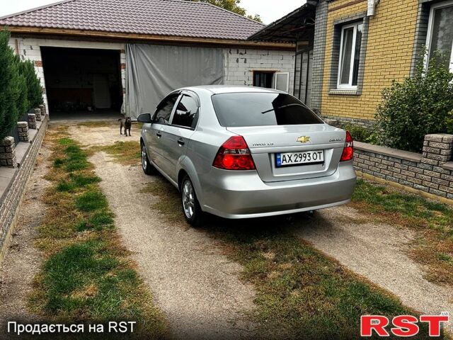 Шевроле Авео 2011 в Красноград на Automoto.ua Серый Шевроле Авео, объемом двигателя 1.5 л и пробегом 80 тыс. км за 6600 $, фото 2 на Automoto.ua