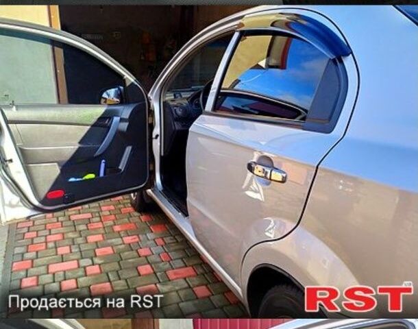 Серый Шевроле Авео, объемом двигателя 1.5 л и пробегом 1 тыс. км за 5200 $, фото 4 на Automoto.ua