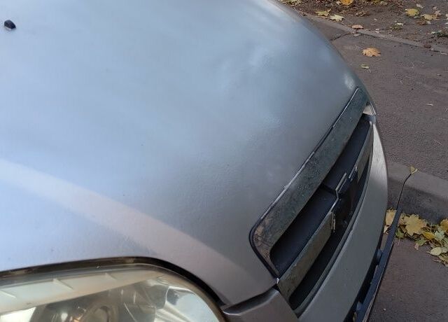 Серый Шевроле Авео, объемом двигателя 0 л и пробегом 295 тыс. км за 3000 $, фото 3 на Automoto.ua