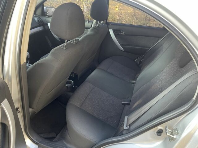 Серый Шевроле Авео, объемом двигателя 1.5 л и пробегом 74 тыс. км за 5199 $, фото 8 на Automoto.ua