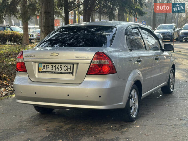 Серый Шевроле Авео, объемом двигателя 1.5 л и пробегом 74 тыс. км за 5199 $, фото 6 на Automoto.ua