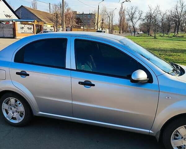 Серый Шевроле Авео, объемом двигателя 1.5 л и пробегом 121 тыс. км за 5300 $, фото 6 на Automoto.ua