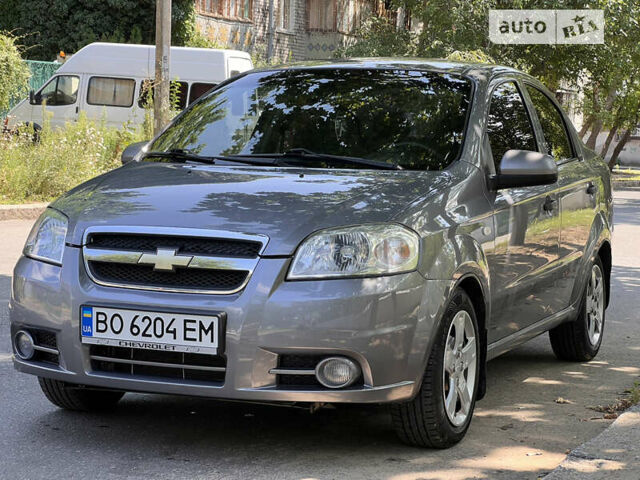 Сірий Шевроле Авео, об'ємом двигуна 1.5 л та пробігом 127 тис. км за 5800 $, фото 27 на Automoto.ua