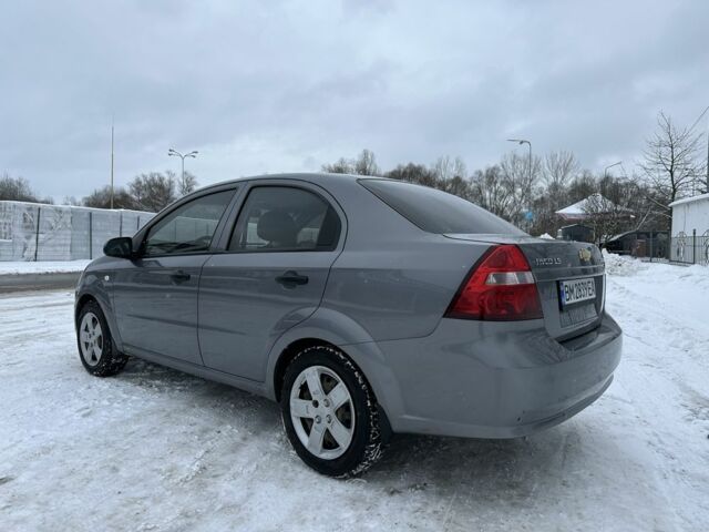 Сірий Шевроле Авео, об'ємом двигуна 1.5 л та пробігом 183 тис. км за 4799 $, фото 13 на Automoto.ua