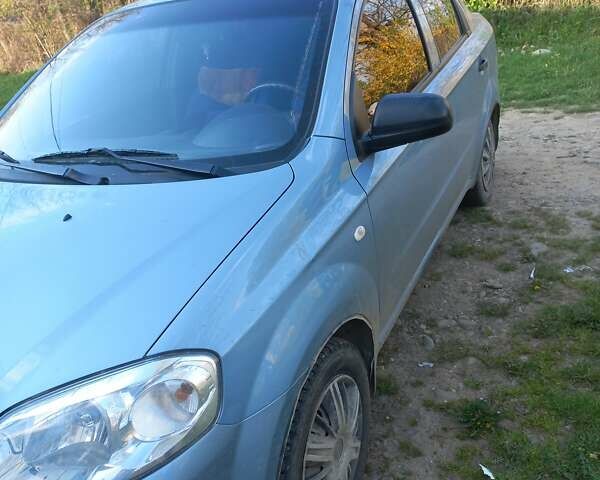 Серый Шевроле Авео, объемом двигателя 1.48 л и пробегом 56 тыс. км за 5200 $, фото 12 на Automoto.ua