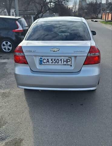 Серый Шевроле Авео, объемом двигателя 1.5 л и пробегом 161 тыс. км за 4950 $, фото 5 на Automoto.ua